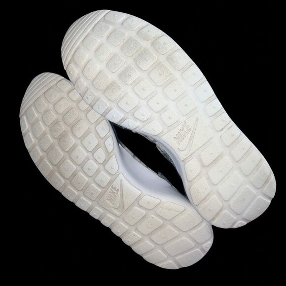 2014 Women’s Pendleton X Nikeid Roshe Run Wool Plaid Sneakers Size 8 - Picture 8 of 11